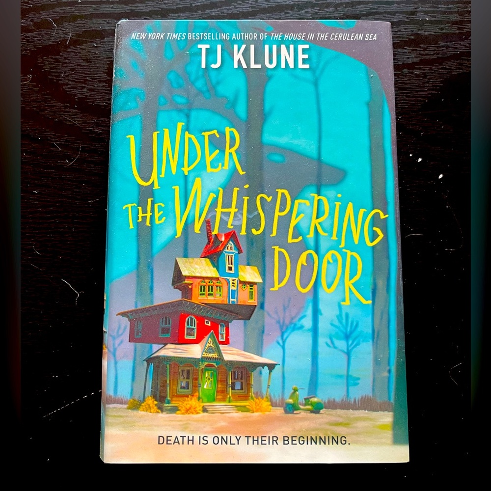 Under the Whispering Door by TJ Klune